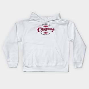 Welcome to Charming Kids Hoodie